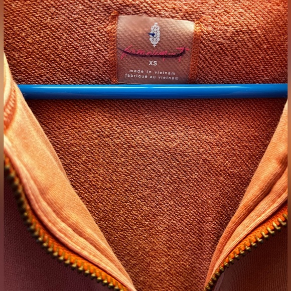 NWOT Free People movement All Your Love Solid Hoodie - Picture 14 of 16